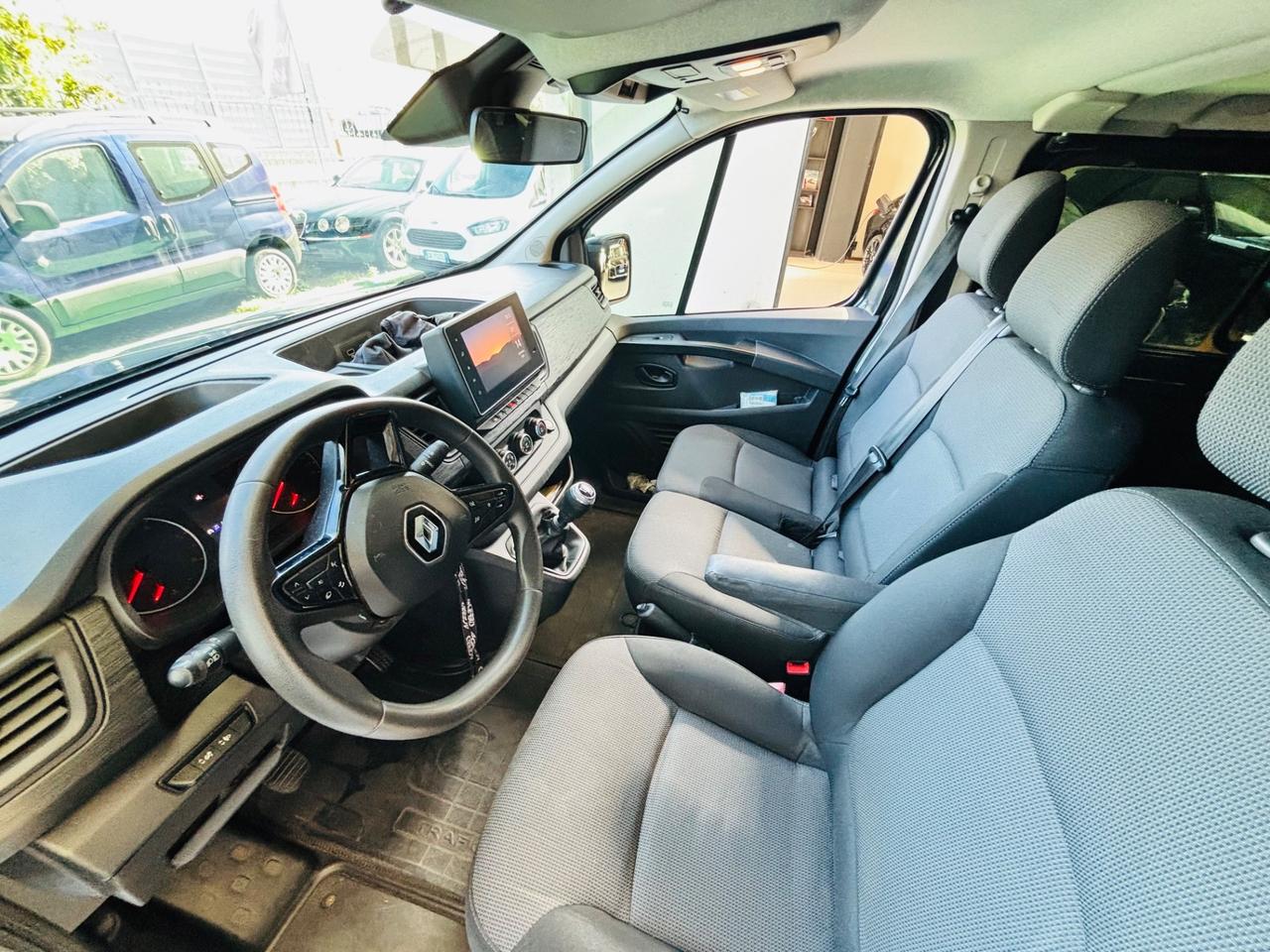 Renault Trafic BluedCi 110CV EDC PC-TN Intens