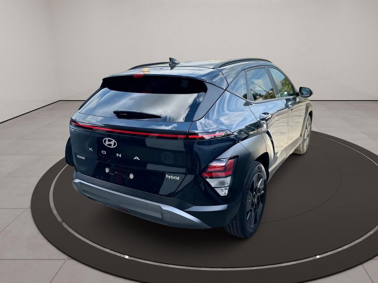 Hyundai Kona 1.6 HEV DCT DarkLine