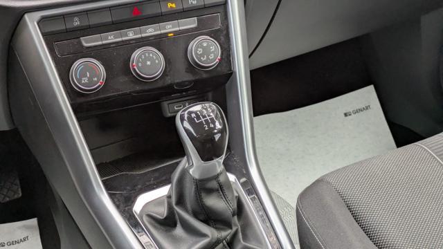 VOLKSWAGEN T-Roc 1.0cc TSI LFE 110cv