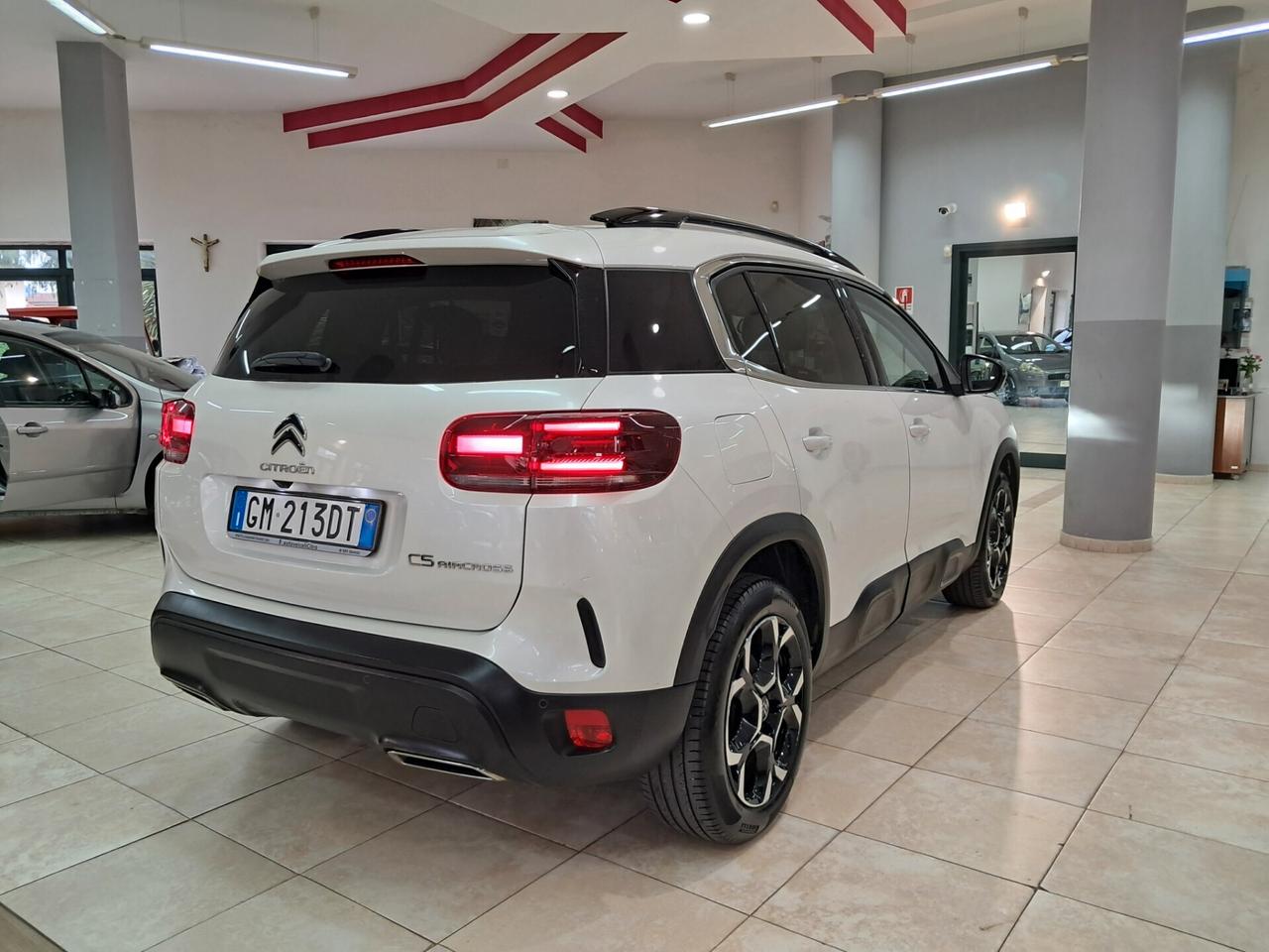 Citroen C5 Aircross BlueHDi 130 S&S Shine