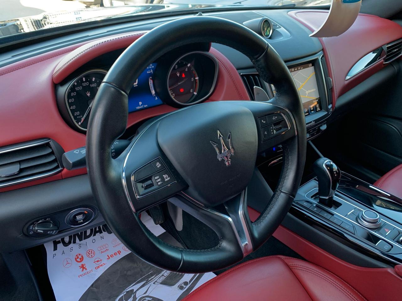 Maserati Levante V6 Diesel AWD Granlusso