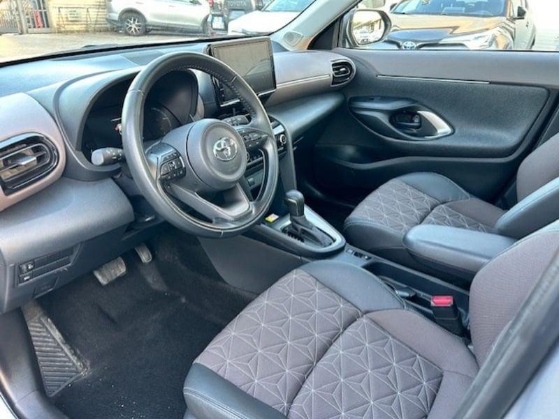 Toyota Yaris Cross 1.5 Hybrid 5p. E-CVT Lounge