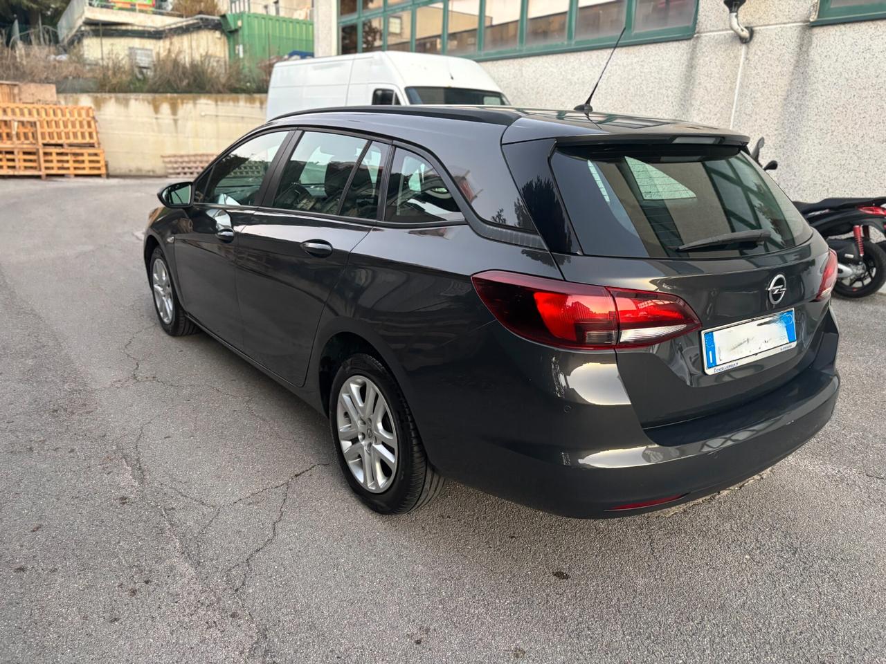 Opel Astra 1.6 CDTi 110CV Start&Stop Sports Tourer Innovation OK NEOPATENTATI