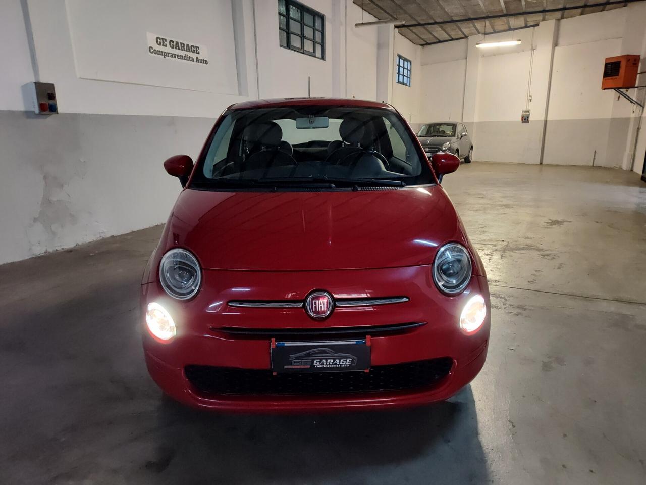 Fiat 500 1.2 Pop