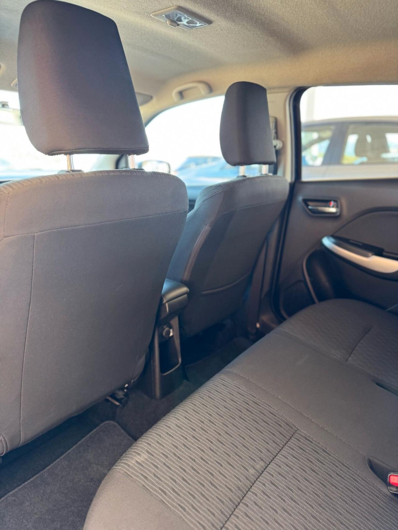 Suzuki Baleno 1.2 Hybrid Top