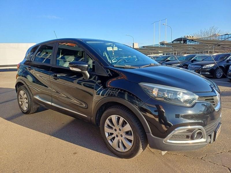 Renault Captur 0.9 TCe 90cv Wave KM CERTIFICATI-GARANZIA