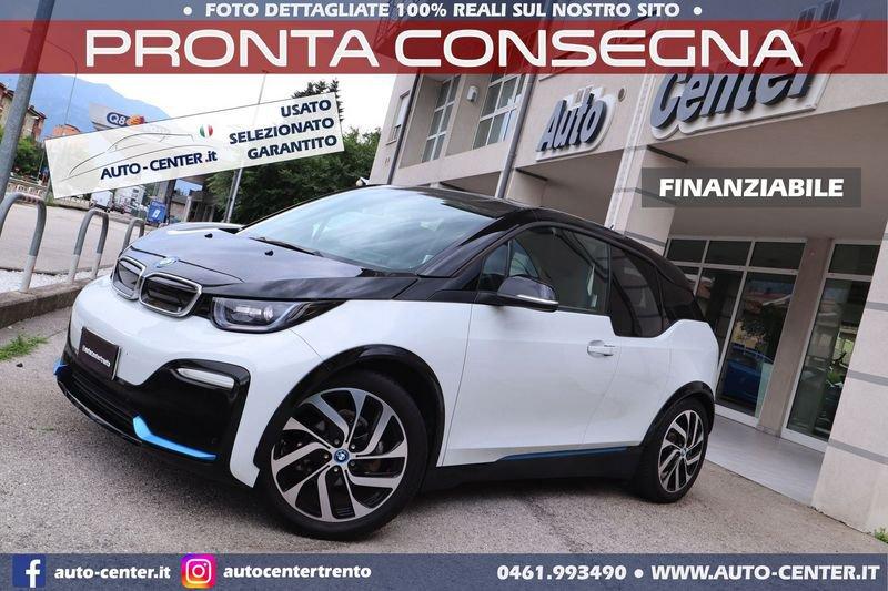 BMW i3 s 120 Ah REX Heat Pump