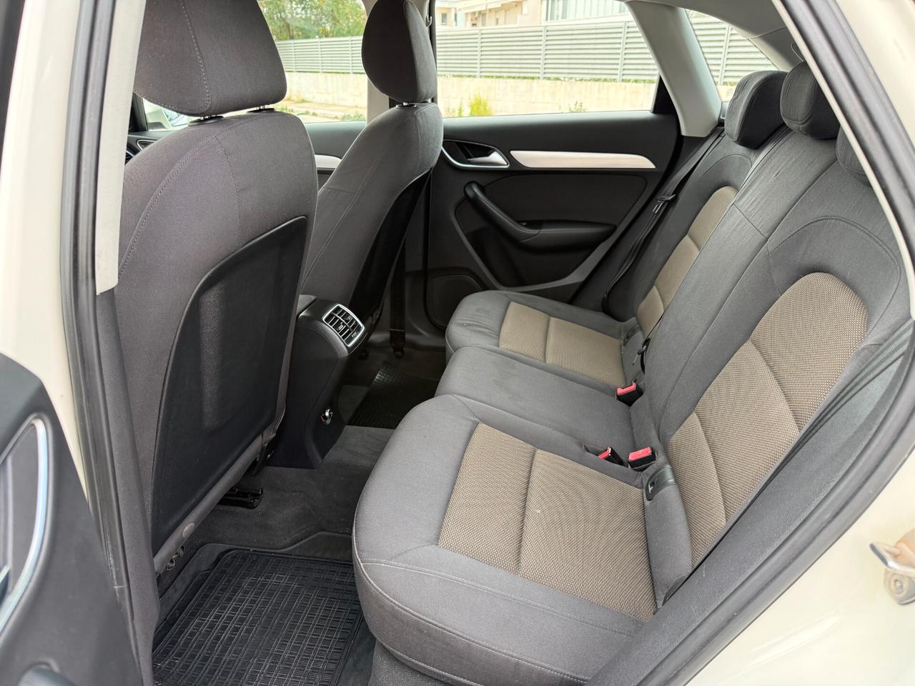 Audi Q3 2.0 TDI Business Plus