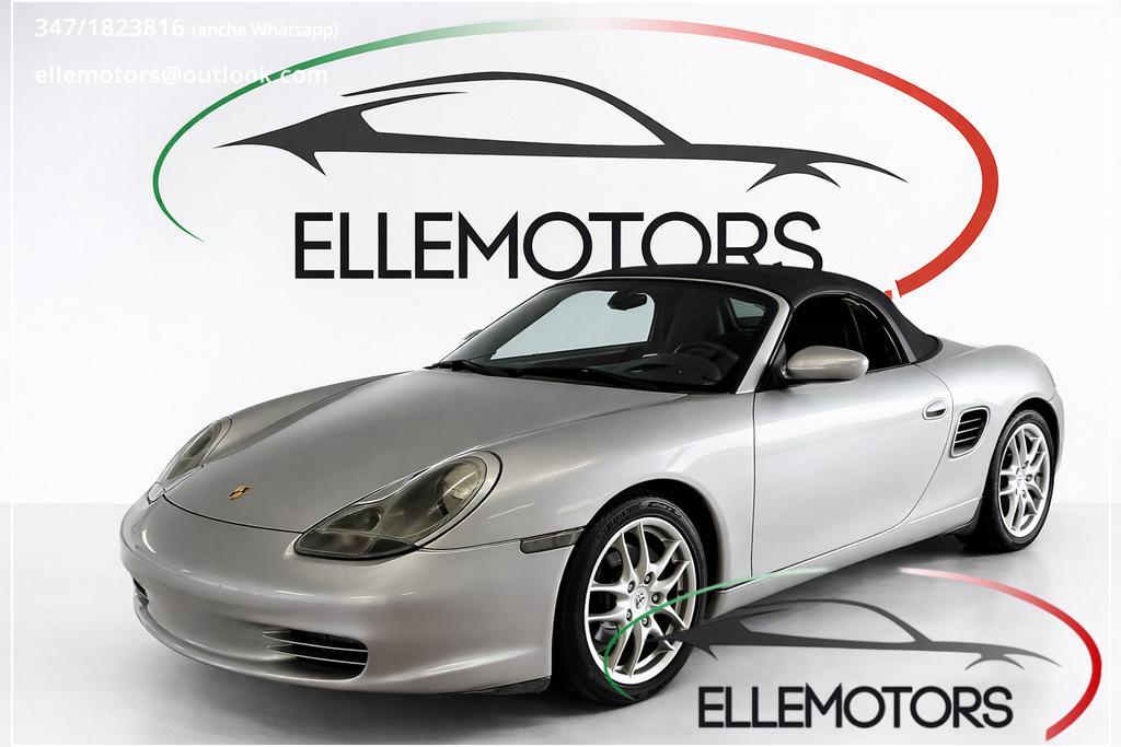 Porsche Boxster 2.7