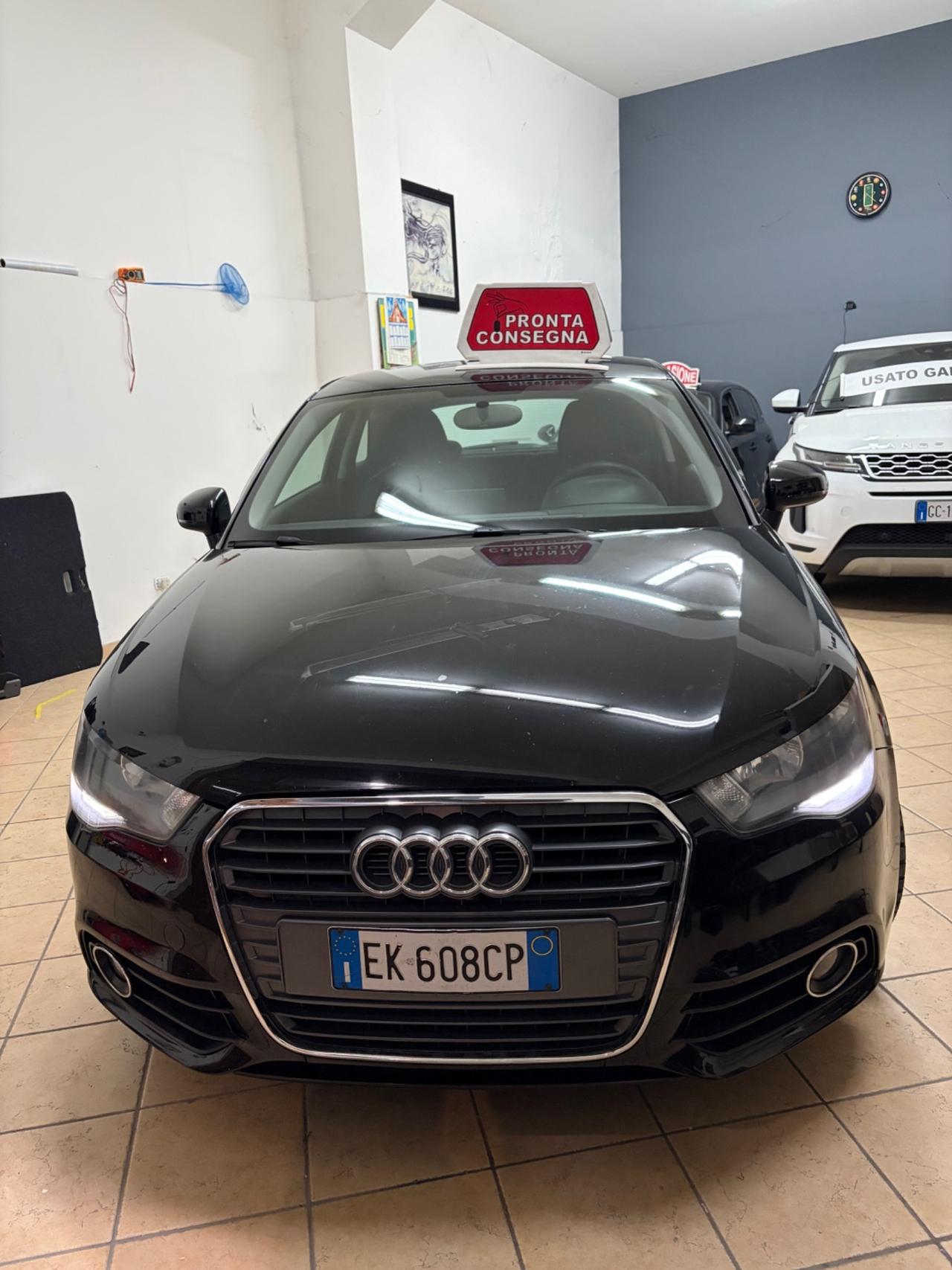 Audi A1 1.6 TDI Attraction