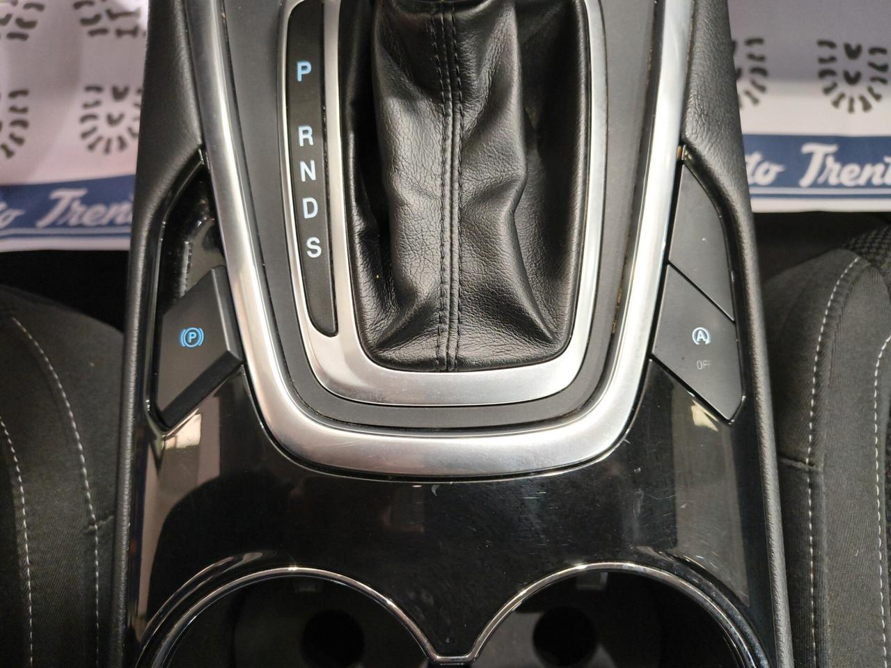 Ford S-Max 2.0 TDCi 150CV 7 posti Titanium Business