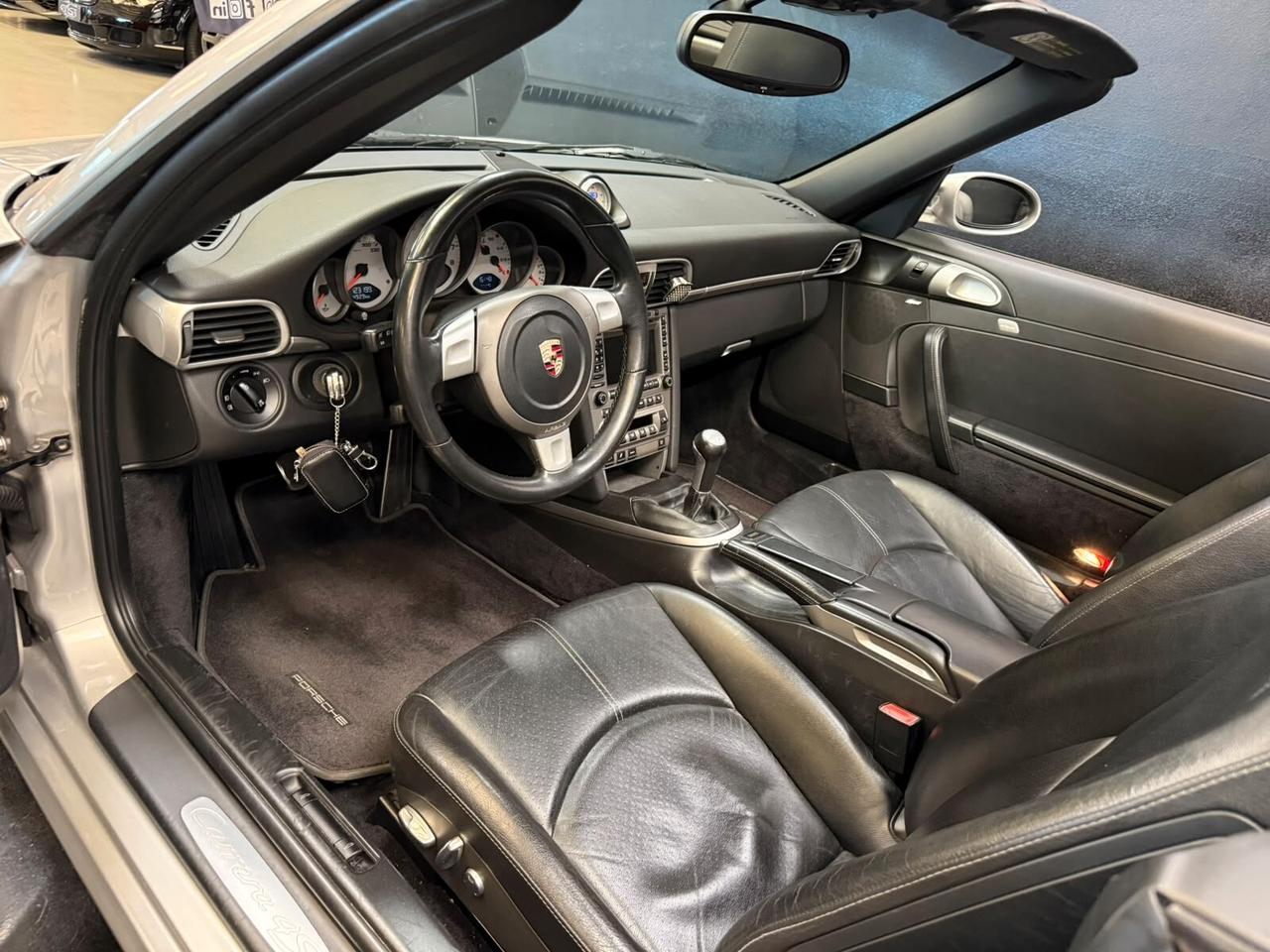 Porsche 997 4S Cabrio asi