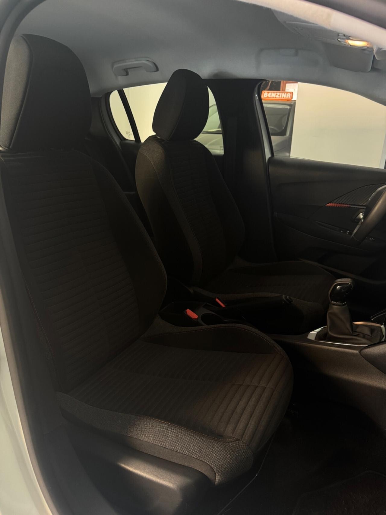 Peugeot 208 PureTech 75 Stop&Start 5 porte Active