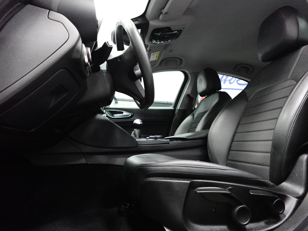 Alfa Romeo Giulia 2.2 MJT 190 CV EXECUTIVE