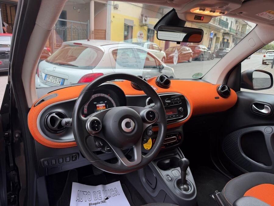 SMART FORTWO 900 90 PASSION AUTOMATICA CERTIFICATA