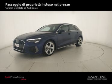 Sportback 35 2.0 TDI S line edition S tronic