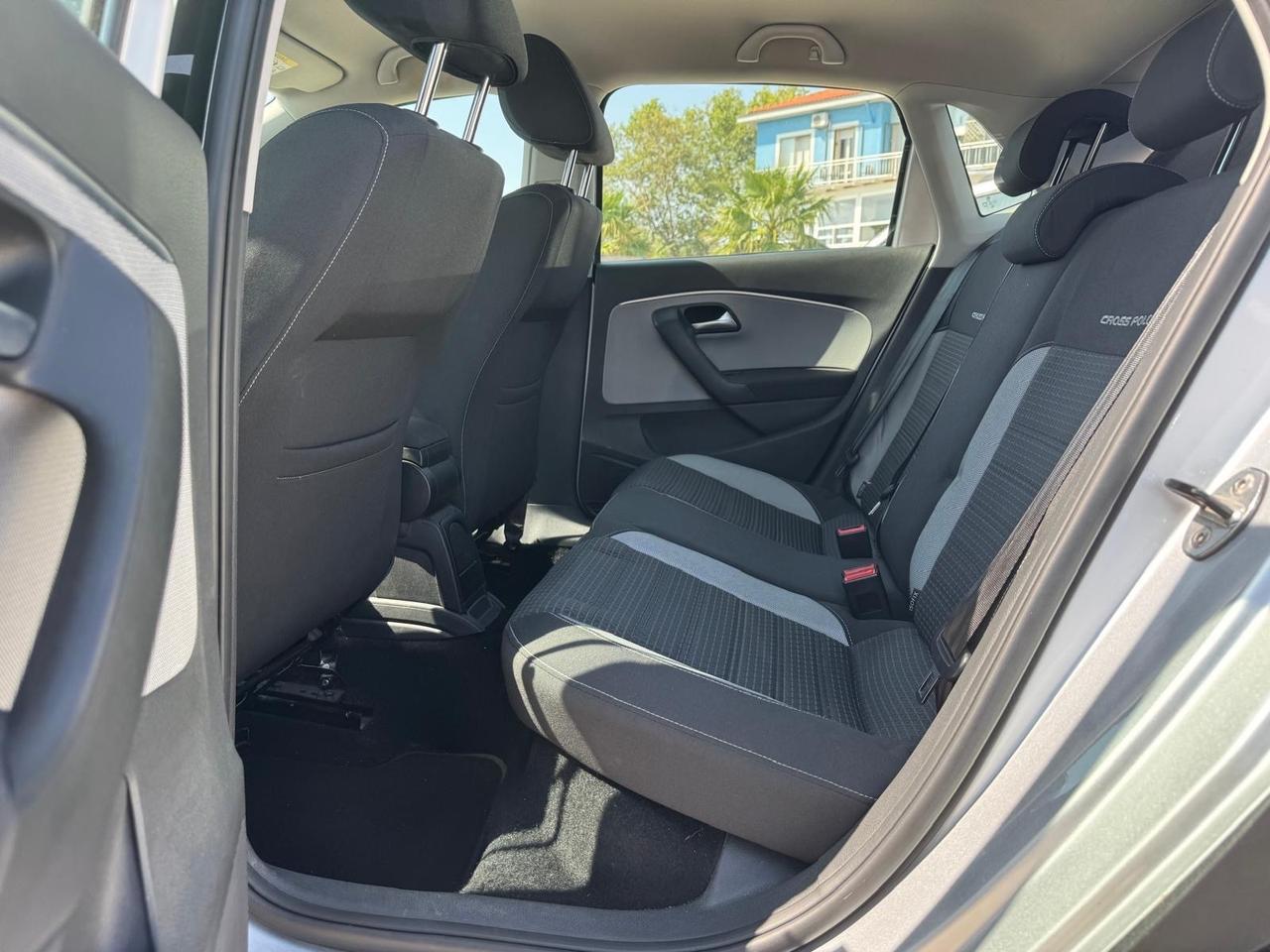 Volkswagen Polo Cross 1.2 TSI BlueMotion Technology GPL
