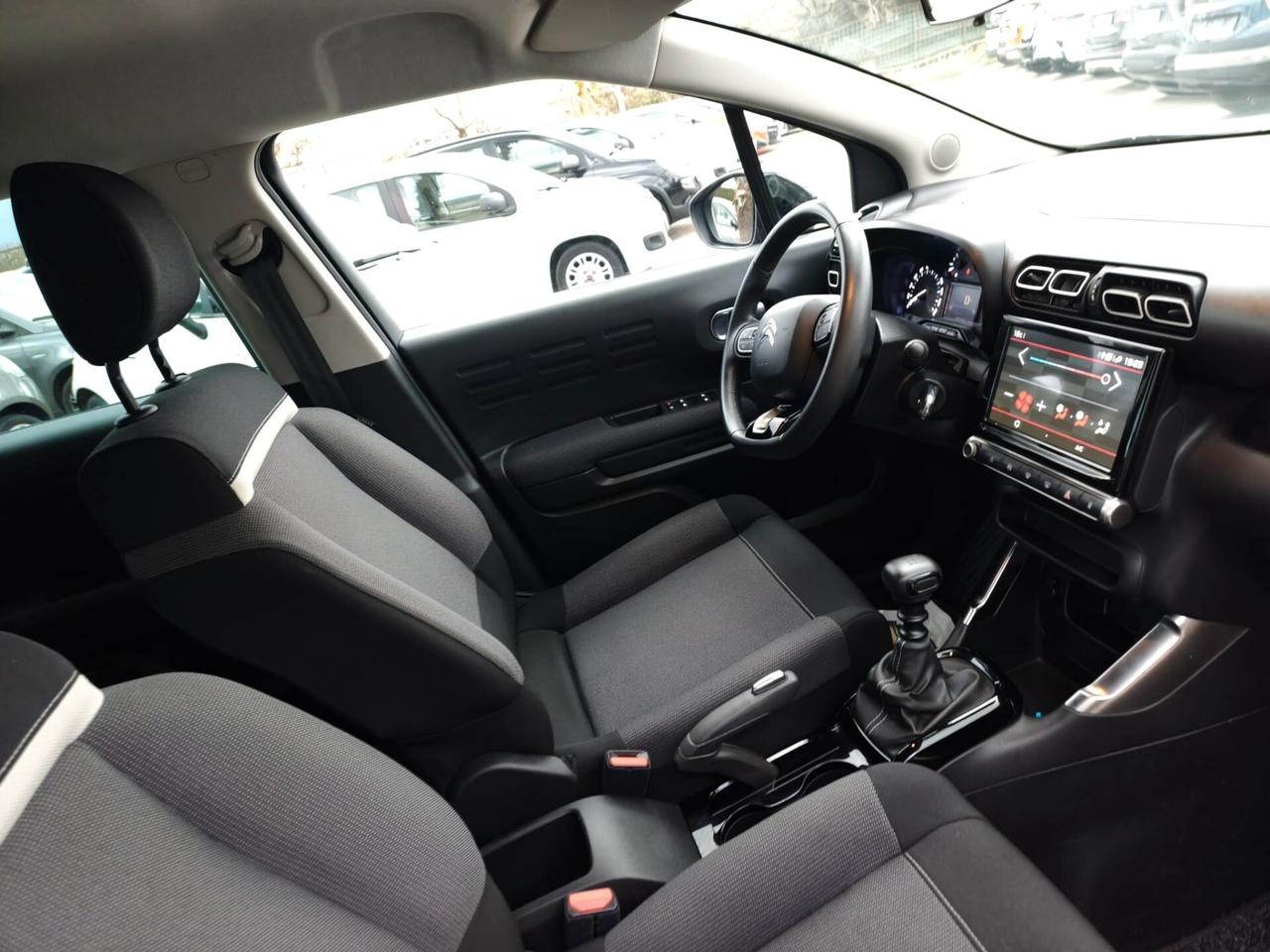 CITROEN C3 AIRCROSS BLUEHDI 110CV SHINE PACK FULL