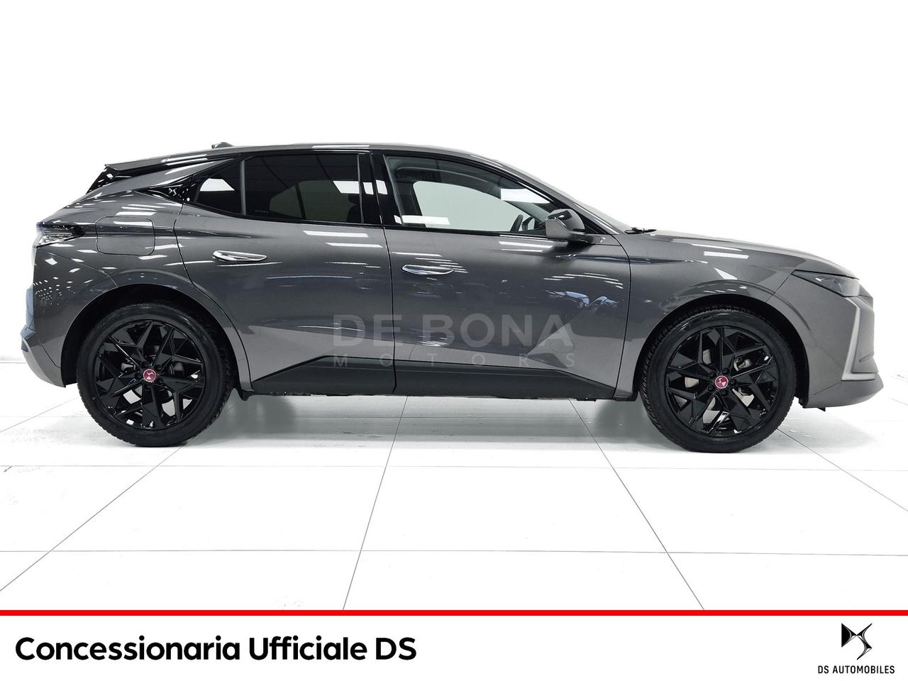 DS DS 4 1.5 bluehdi performance line 130cv auto