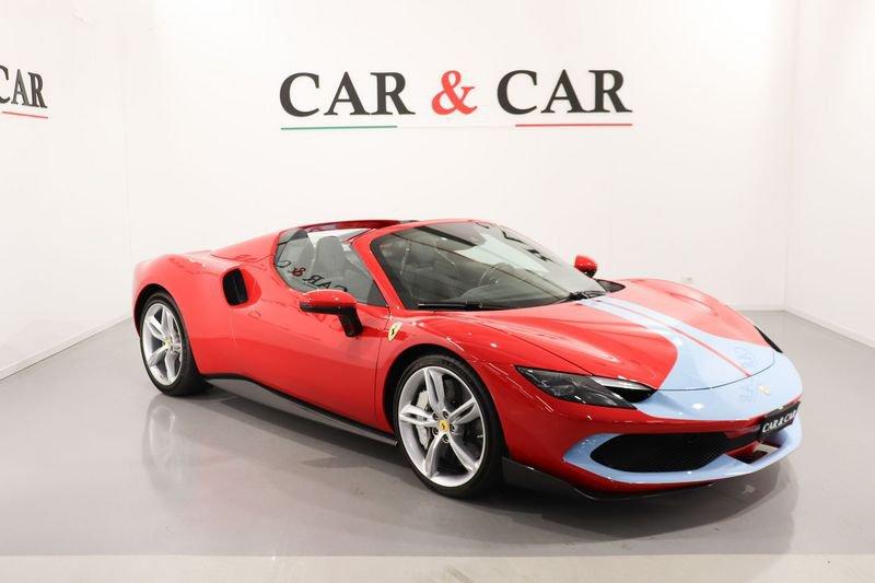 Ferrari 296 GTS Assetto Fiorano Esteso