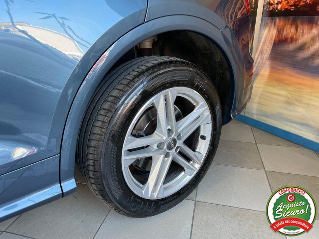 AUDI Q5 2.0 TDI quattro Stronic S LINE