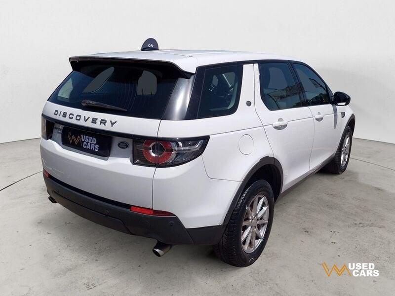 Land Rover Discovery Sport Discovery Sport 2.2 TD4 SE