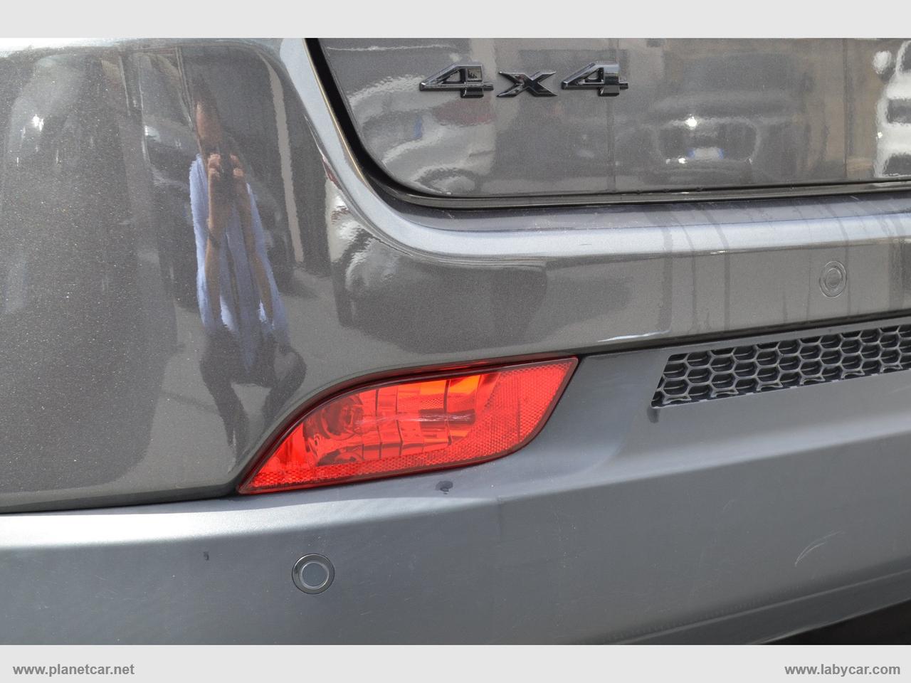 JEEP Compass 2.0 Mjt II aut. 4WD Night Eagle