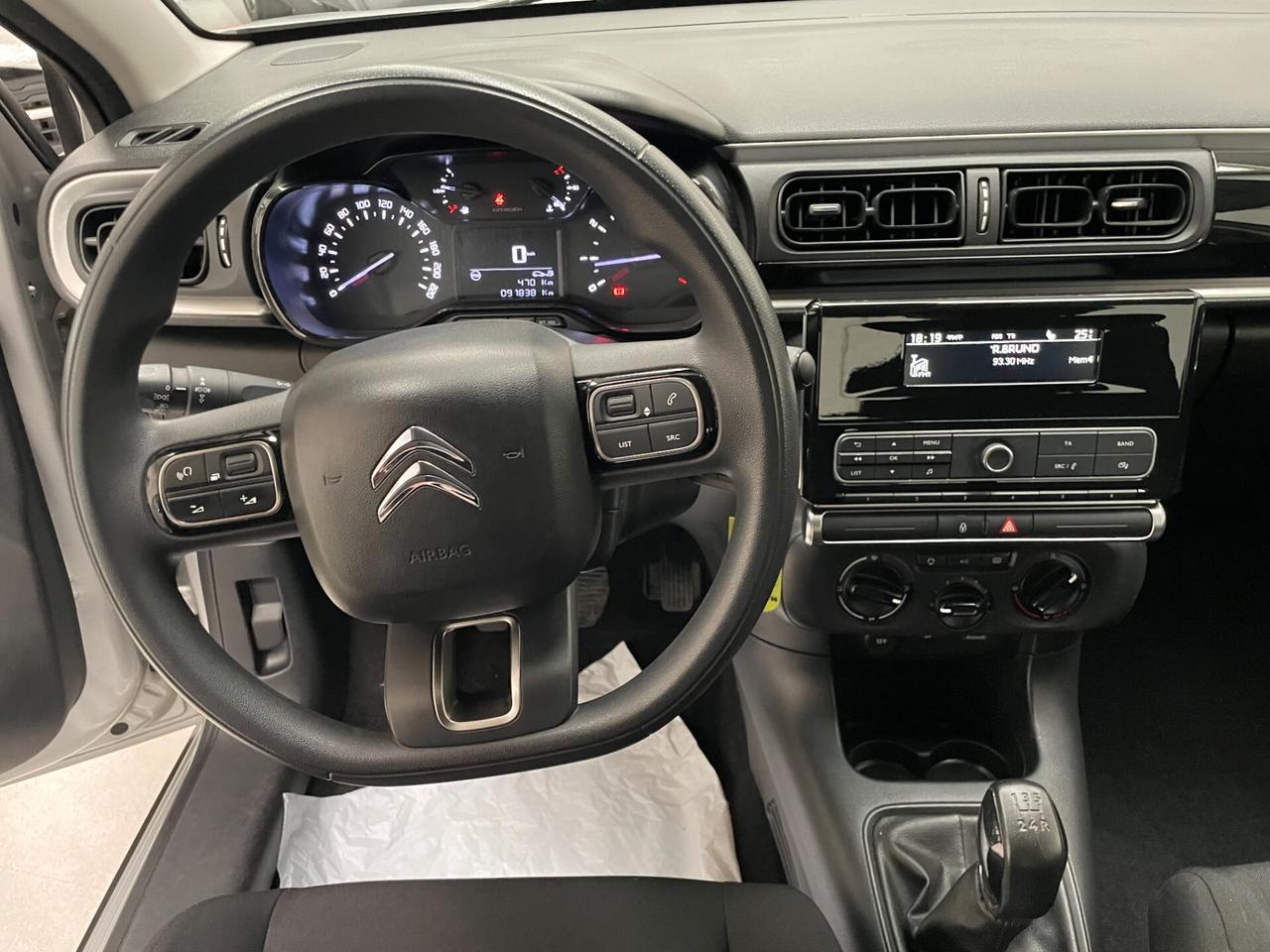 Citroen C3 1.2 82CV Shine#CINGHIA FATTA