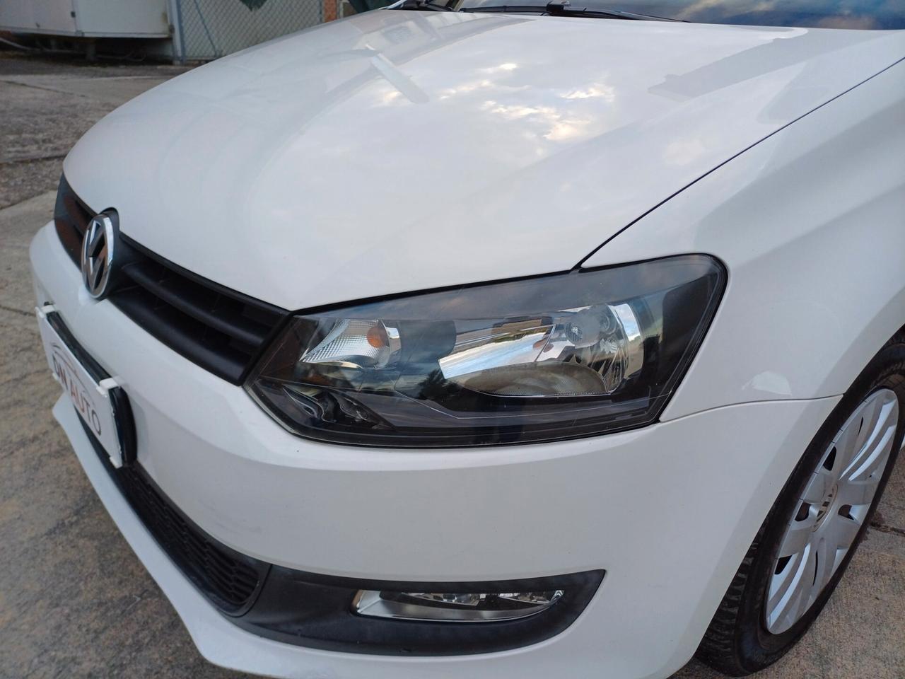 Volkswagen Polo 1.2 5 porte Trendline