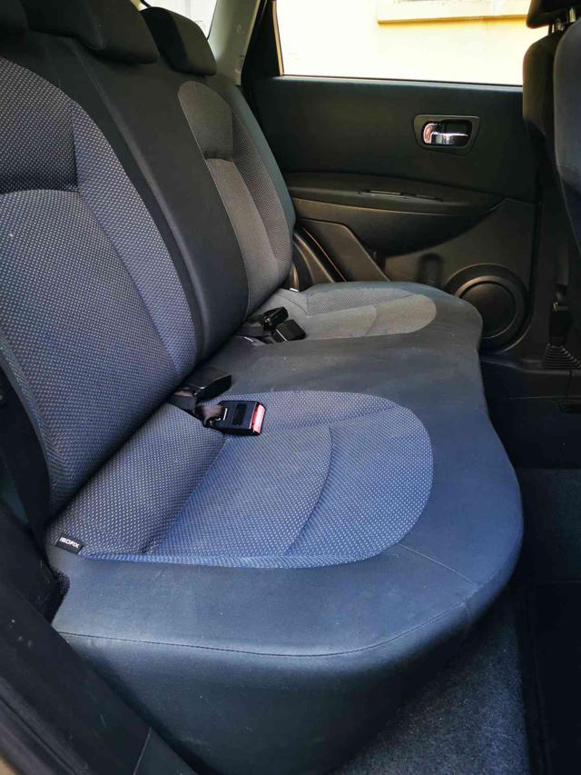 NISSAN Qashqai 1.6 16V Tekna