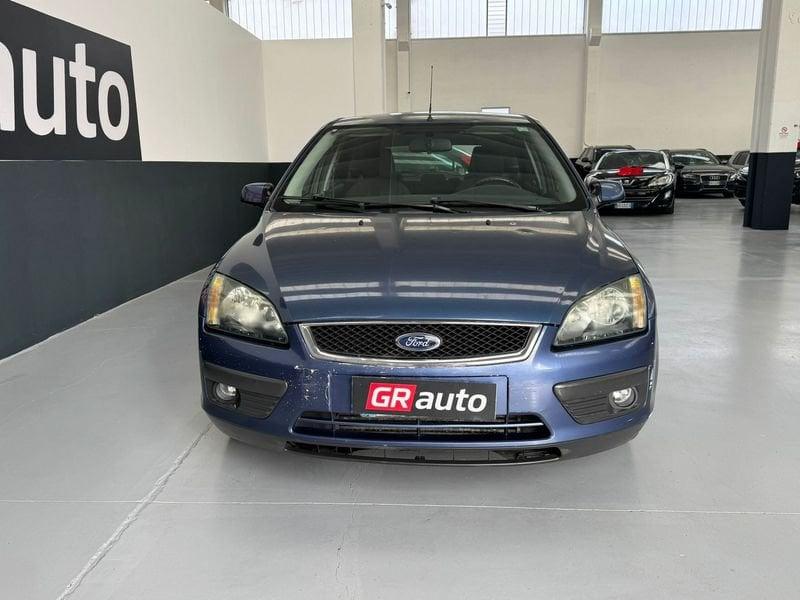 Ford Focus Focus 1.5 EcoBlue 115 CV automatico 5p. Active