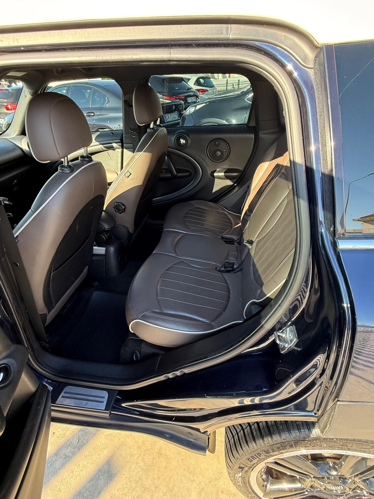 Mini Cooper SD Countryman 2.0 D ALL4 Automatica