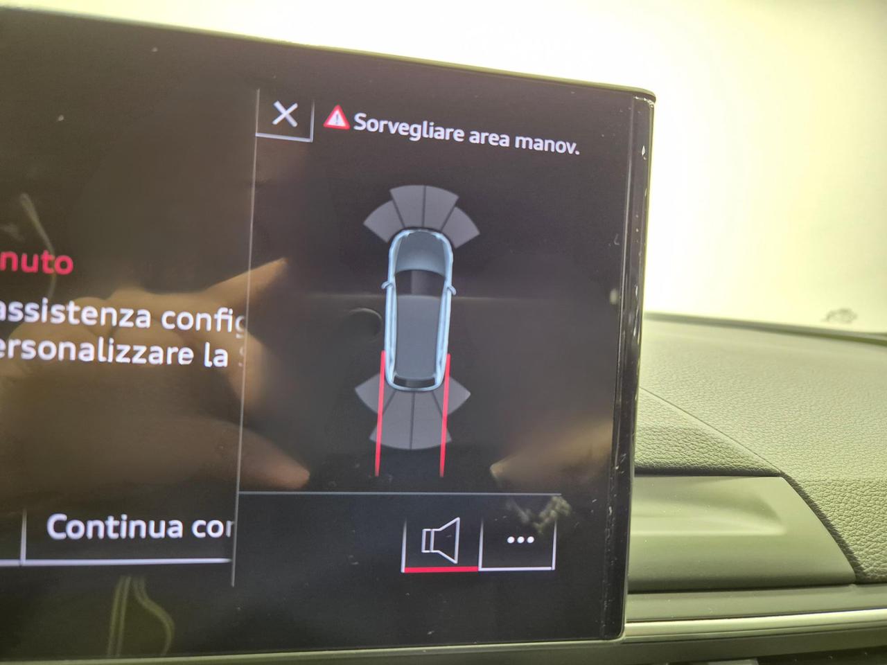 Audi A4 Avant 40 2.0 tdi S Line edition 190cv s-tronic - ACC/Lim - Sens. Park.