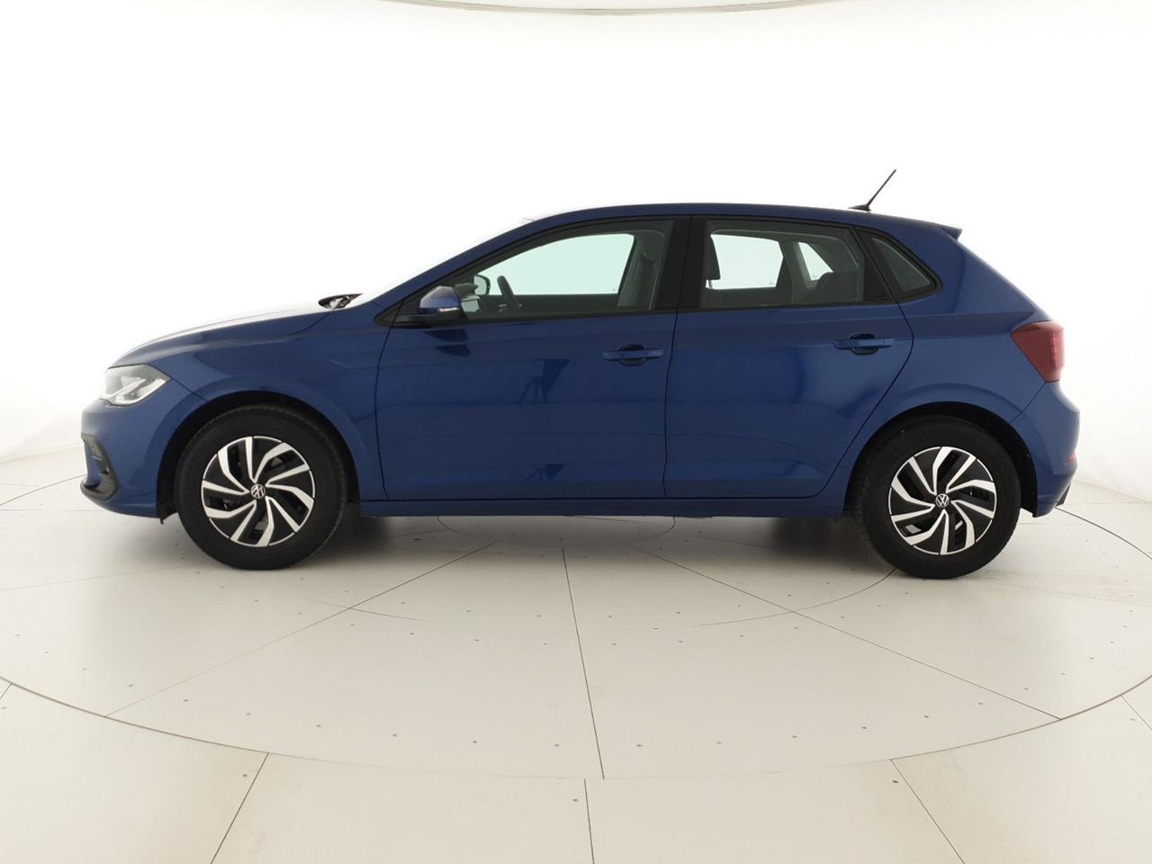 Volkswagen Polo 1.0 tsi life 95cv dsg