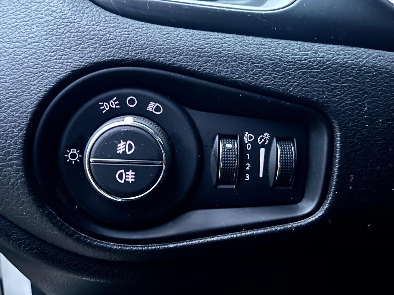 Jeep Renegade 2.0 Mjt 4WDLimited*CERCHIO18