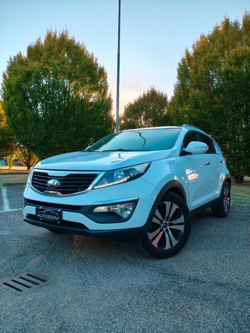 KIA Sportage 3ª serie Sportage 1.7 CRDI VGT 2W...