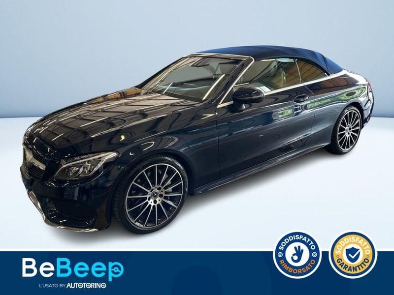 Mercedes-Benz Classe C C CABRIO 250 D PREMIUM PLUS AUTO