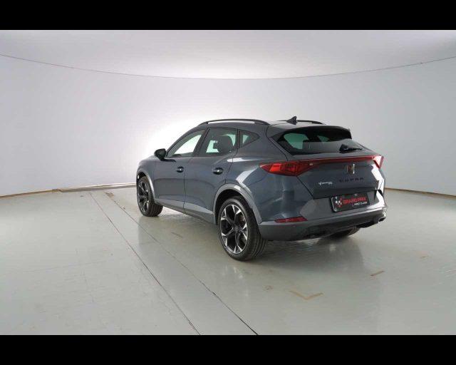 CUPRA Formentor 1.5 TSI DSG