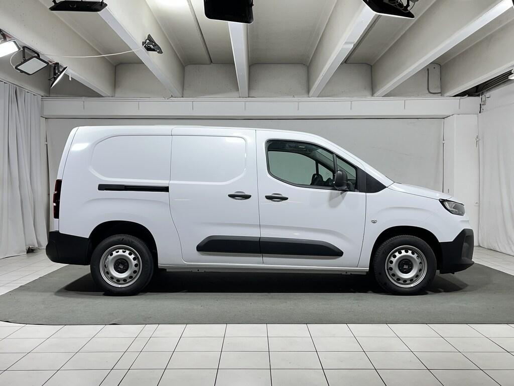 Fiat Doblo III Doblo van 1.5 bluehdi 130cv LH1