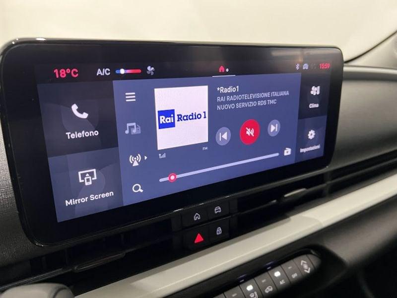 FIAT 600 1.2 Hybrid 110cv Business