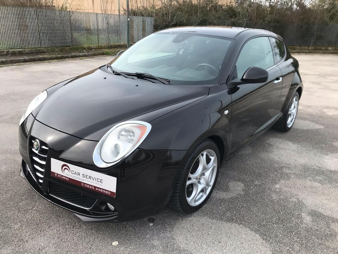 Alfa Romeo MiTo 1.3 JTDm-2 95 CV S&S Distinctive