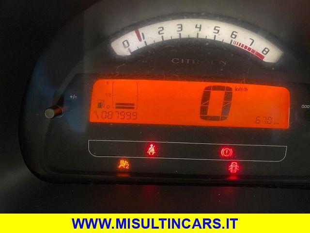 CITROEN C2 1.1 Elegance