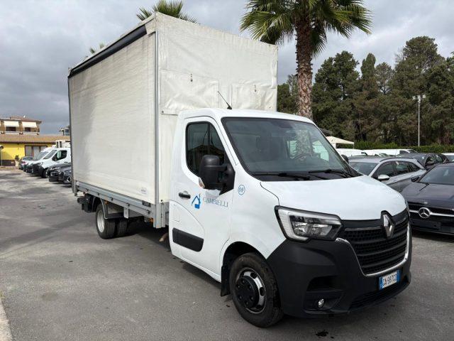 RENAULT Master T35 2.3 dCi Centina+Tela+Sponda idraulica