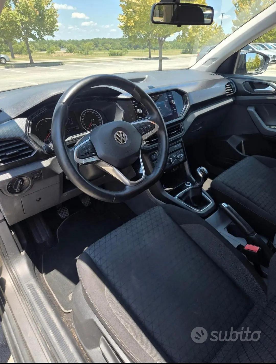 Volkswagen T-Cross Style