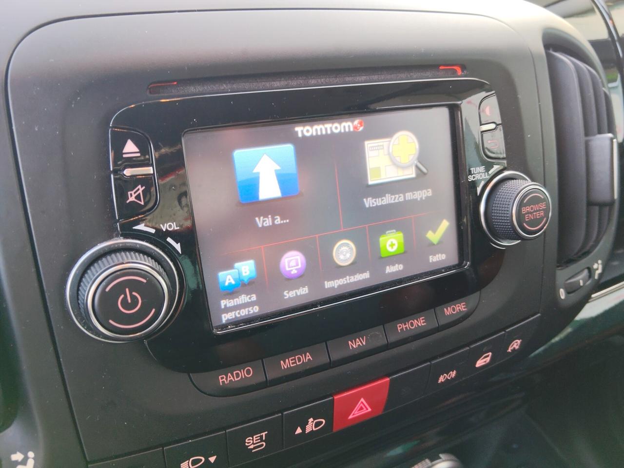 Fiat 500L 1.6 Multijet 105cv TREKKING