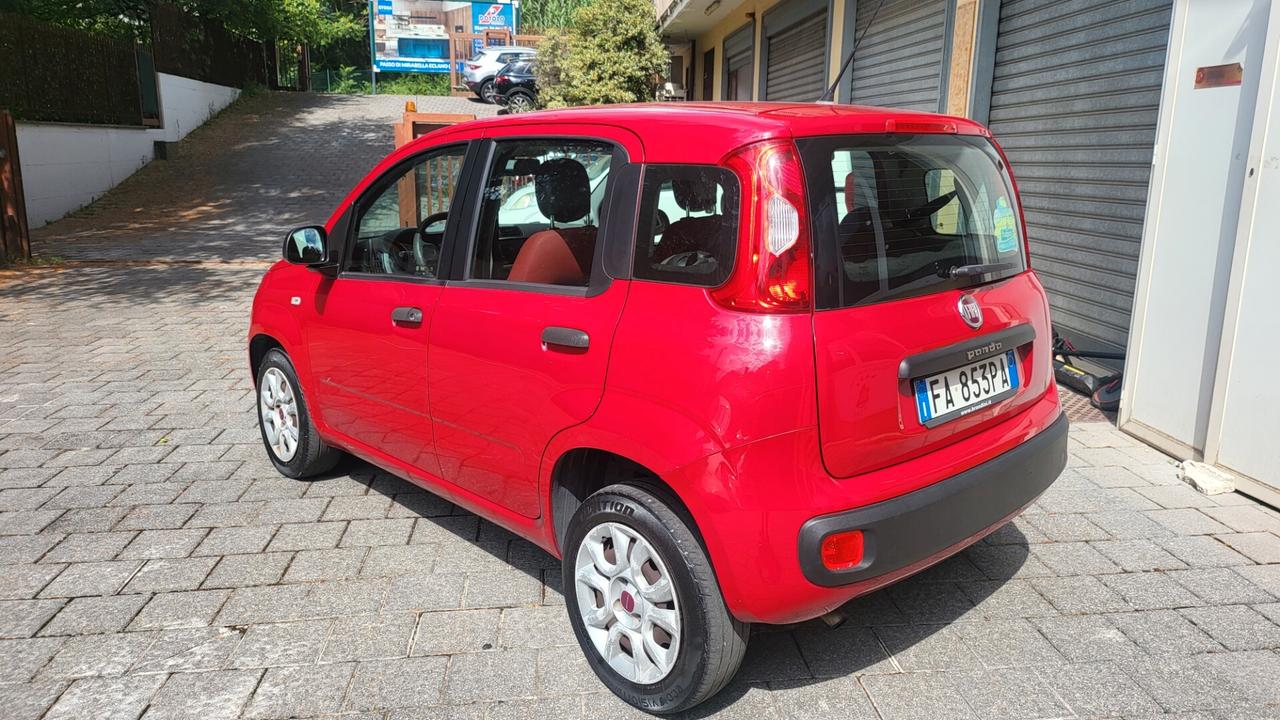 Fiat Panda 0.9 TwinAir Turbo Natural Power Pop