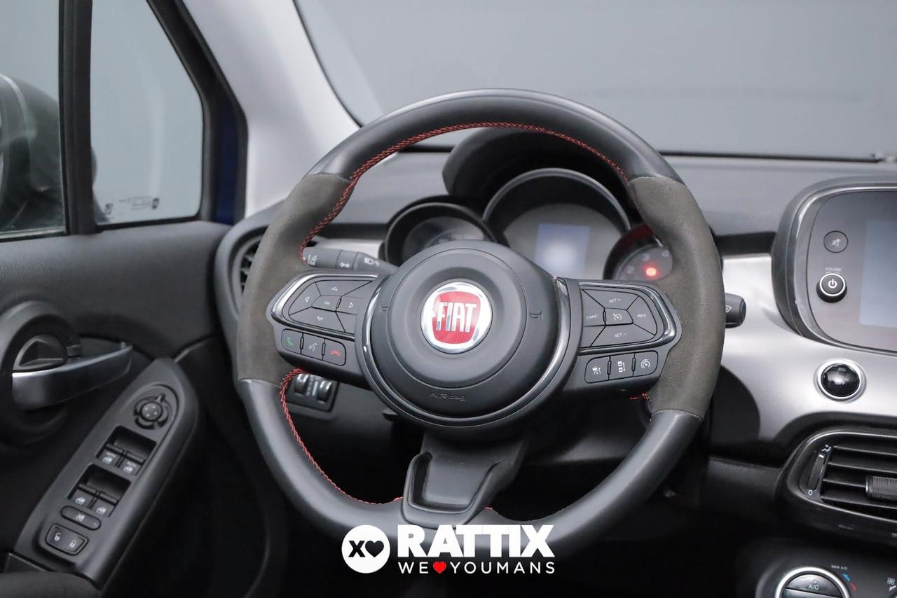 Fiat 500X 1.5 T4 Hybrid 130CV Sport DCT