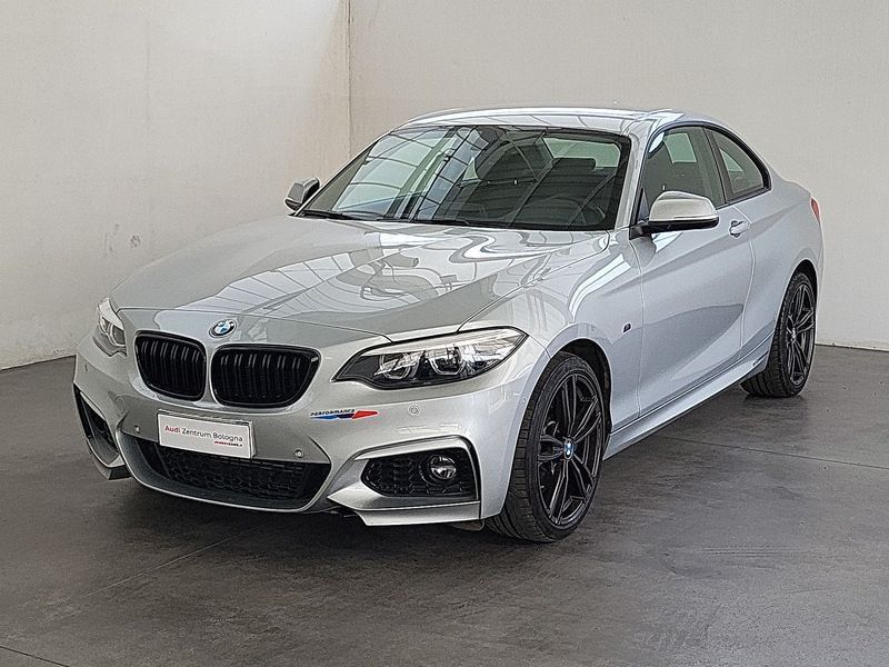 BMW Serie 2 Coup�� 218d Coup�� Sport