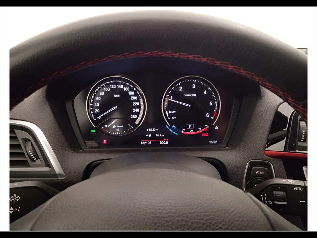BMW Serie 1 F/20-21 2015 - 118d Sport auto 5p my18
