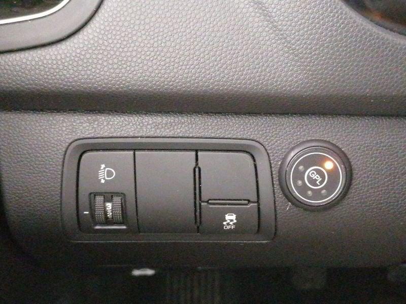 Hyundai i20 II 2018 1.2 mpi Connectline 75cv 5p